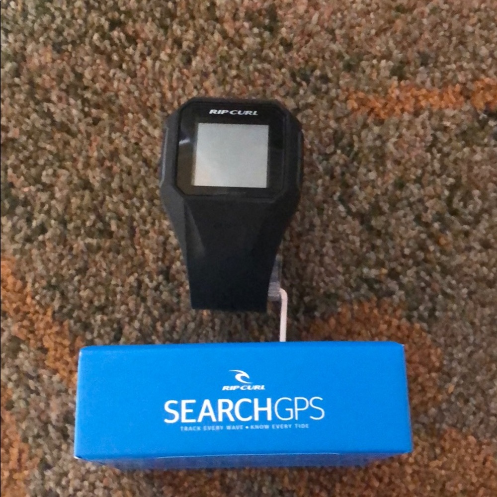 Rip curl search GPS watch